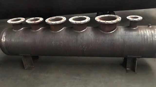 修水集分水器算压力容器么