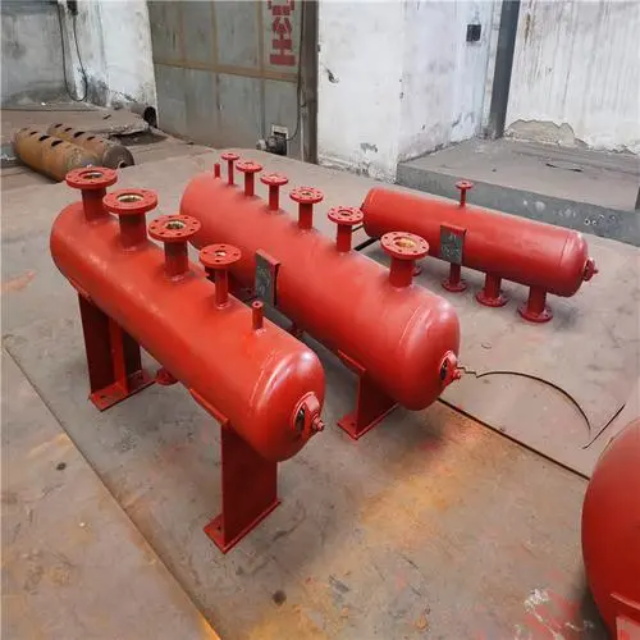 修水分集水器安装高度